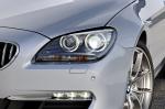 BMW 6-Series Convertible 2011 года